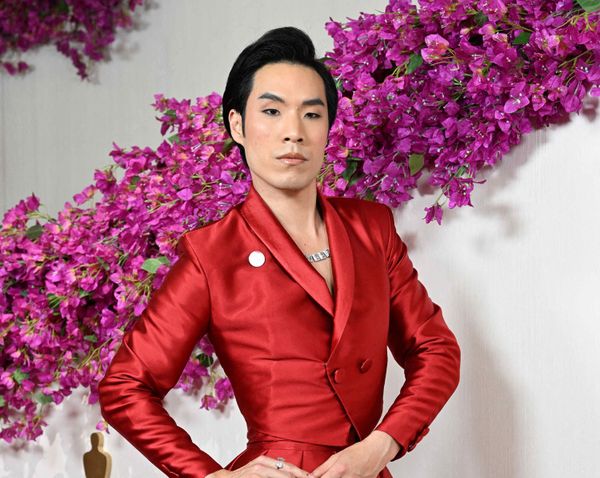 The Demon of Hollywood Halloween