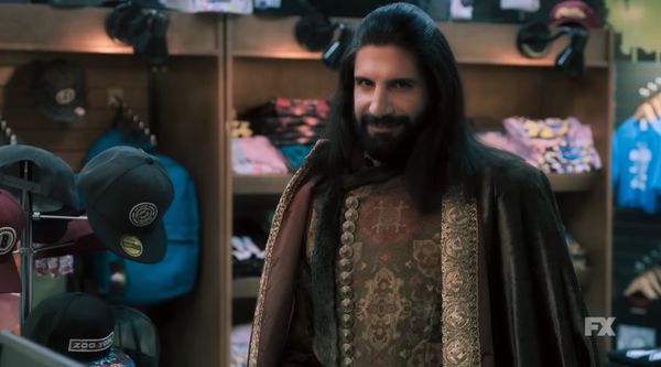 The vampires are back