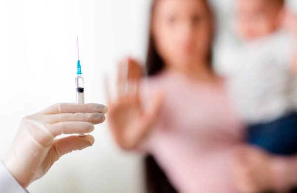 What’s Your Drama: Vaccines the New Dress Code? & Friend Zoning Someone You Like