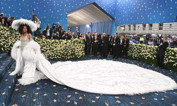 The Queen and the Ivory Court