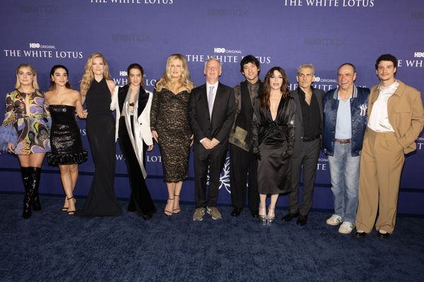 The White Lotus is a “drama” now