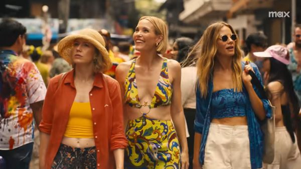 Maybe just don’t go to the White Lotus