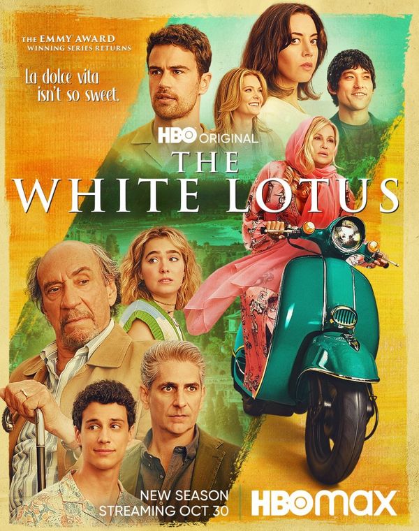 Return to The White Lotus