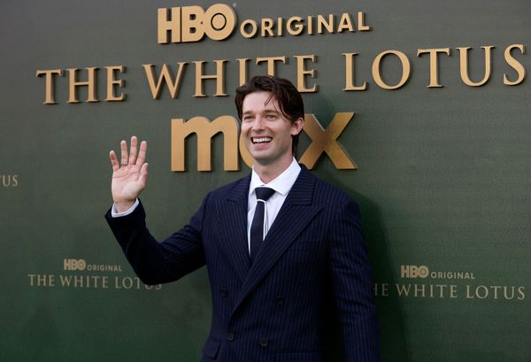 Checking in at The White Lotus