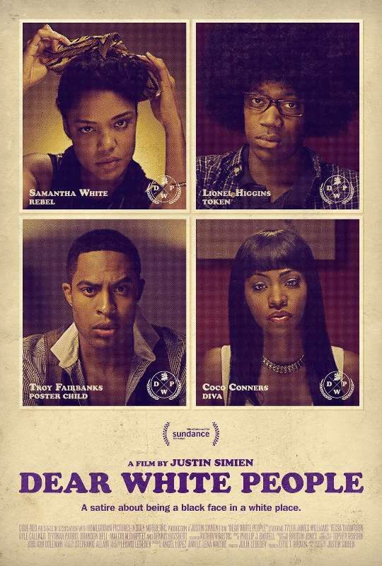 Dear White People – the trailer