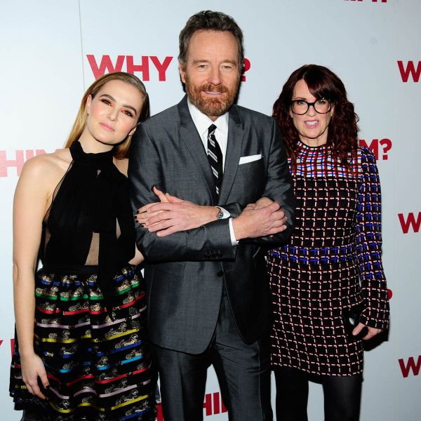 Bryan Cranston and James Franco in Why Him?