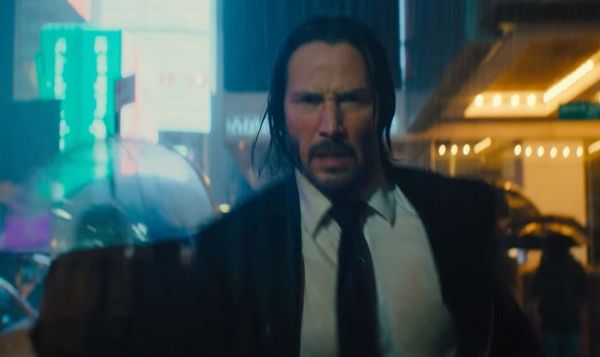 John Wick is back, baby