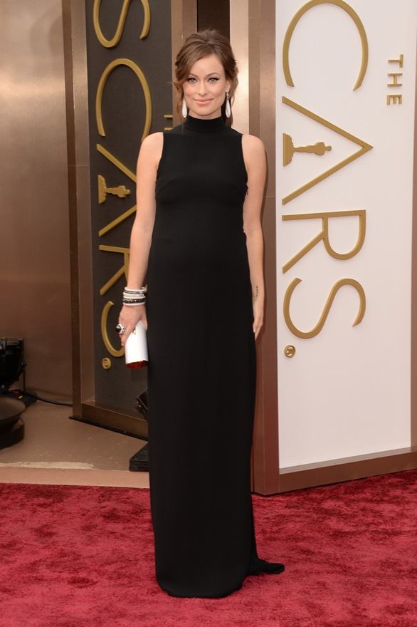 Olivia Wilde: Best Oscar Pregnancy (Duana)