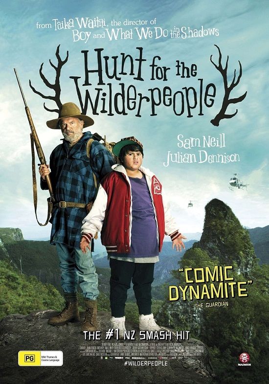 Taika Waititi’s Hunt for the Wilderpeople