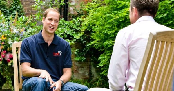 Will’s first interview about Little G