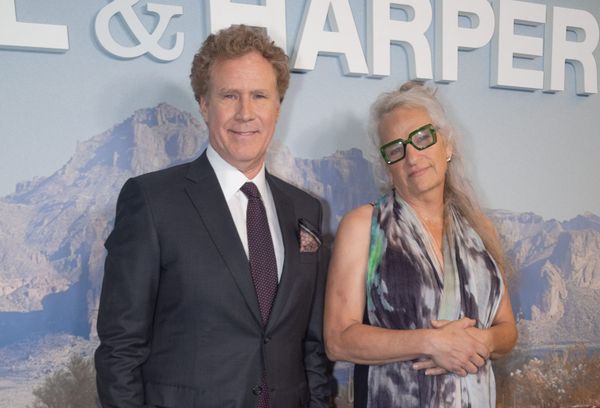 Will & Harper rediscover friendship and America