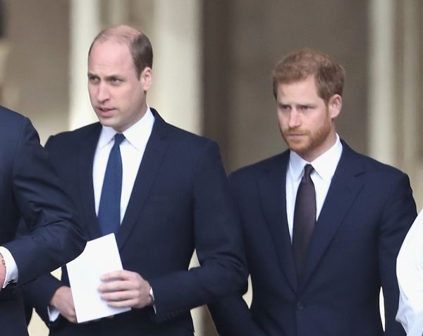 The Royal Procession Order