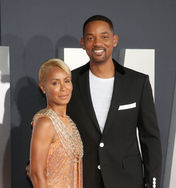 Will and Jada talk about her “entanglement”