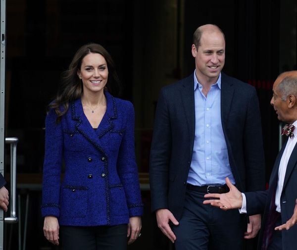 Will and Kate’s Crown Counterparts