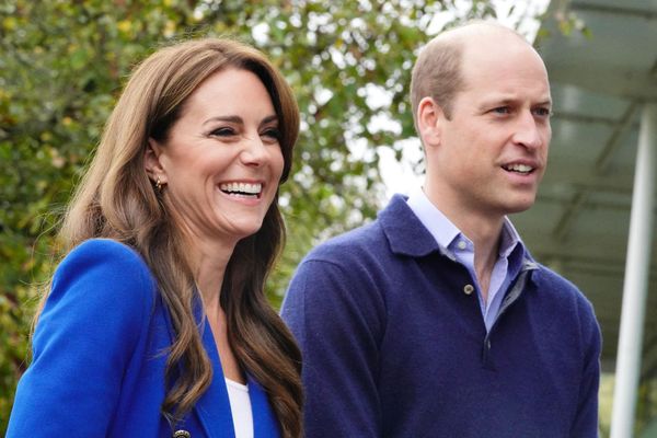 A (Fake) Royal Announcement