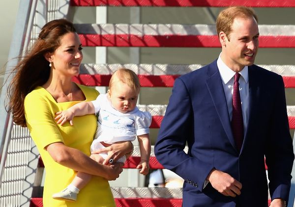 Big G saving the Firm