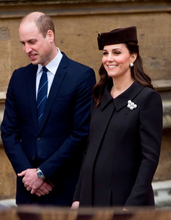Princess Kate’s due date