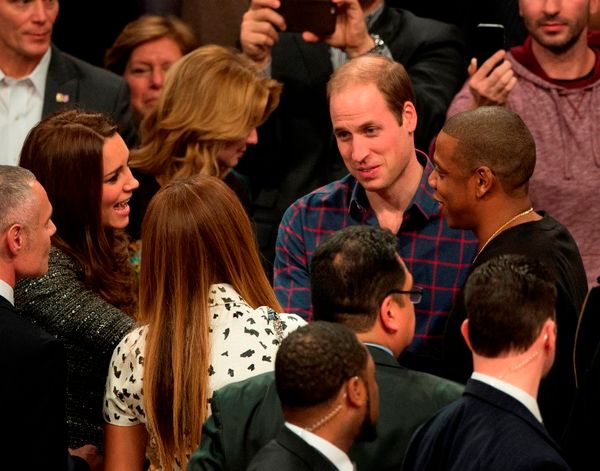 Courtside Kings & Queens