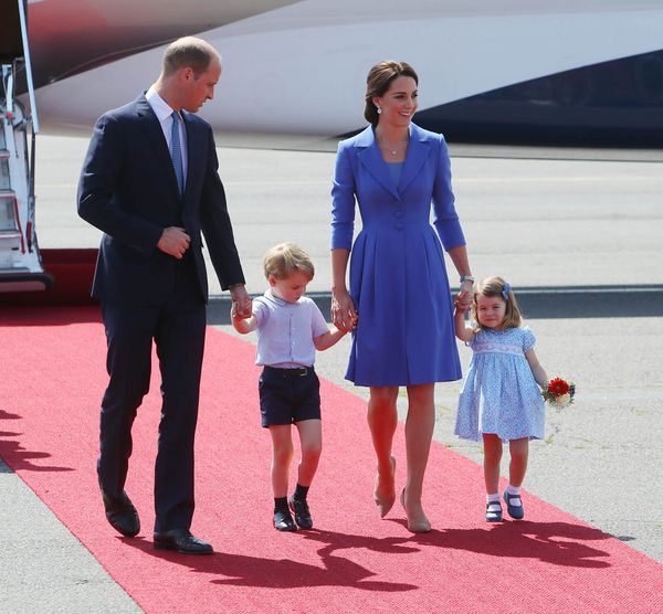 Young Royals in Berlin and London