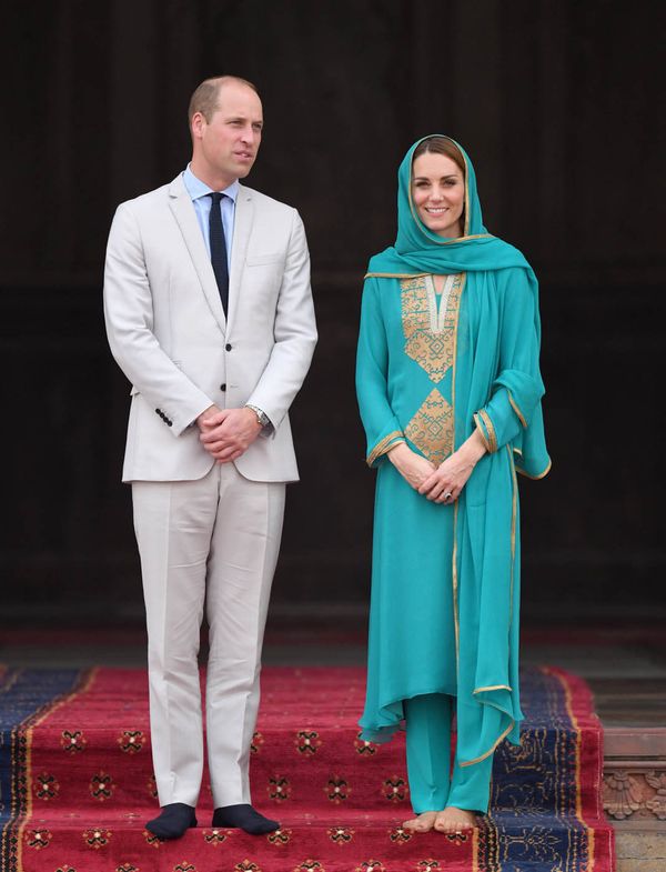 Will & Kate in Pakistan: Day Four in Lahore