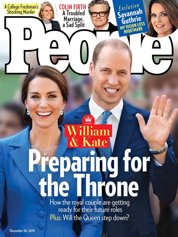 The Body Language of Will and Kate