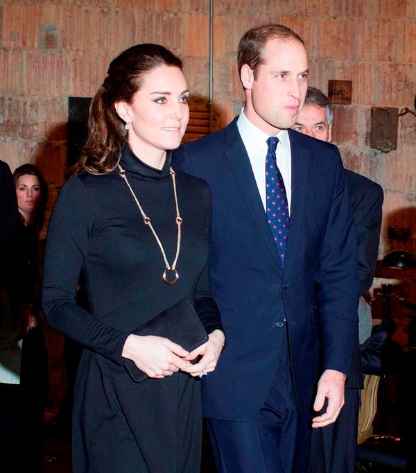 UNboring Princess side-eye and J Crew