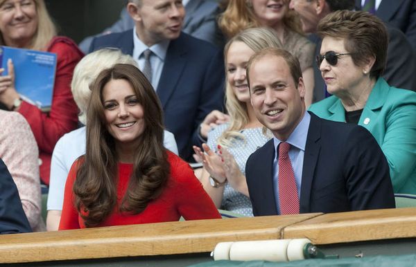 The Cambridges at Wimbledon