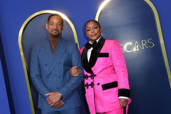 King Richard at the Luncheon…without Beyoncé