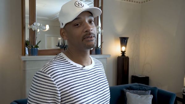 Will Smith, once again