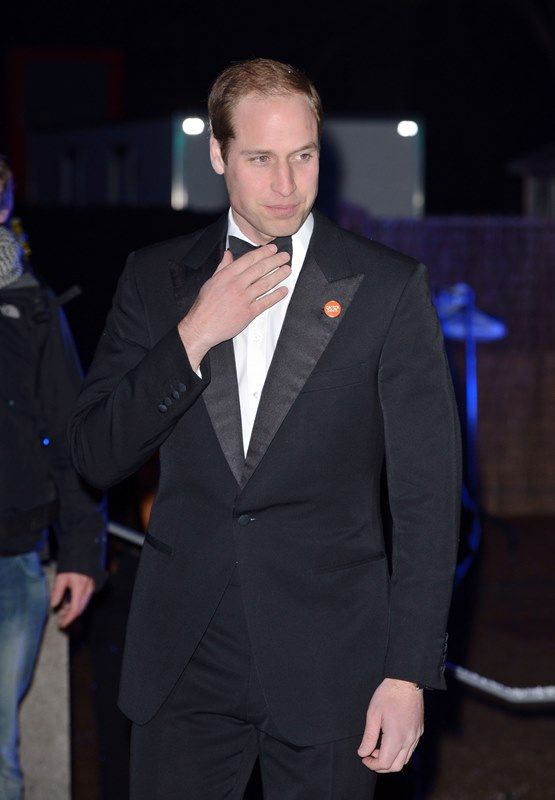 Prince William: Taylor Swift & an albatross