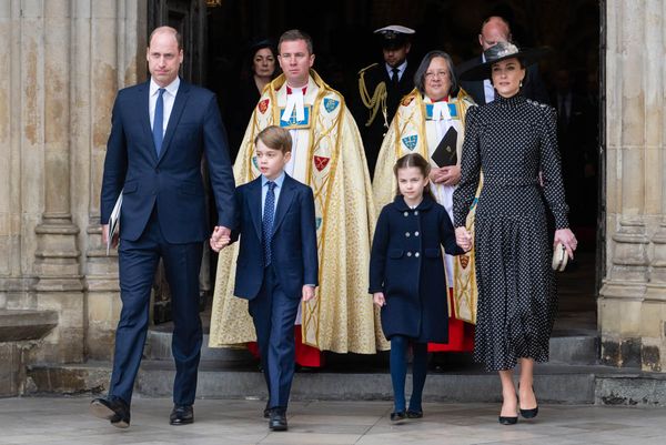 A Humbled Prince William and a Defiant Prince Andrew