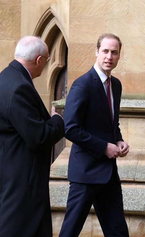 Will’s first day at school