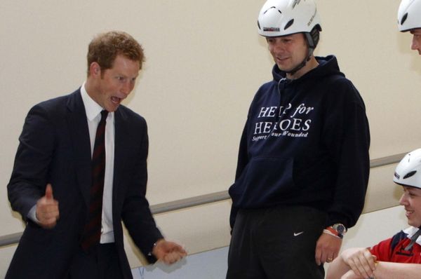 The Wales Brothers, together again!