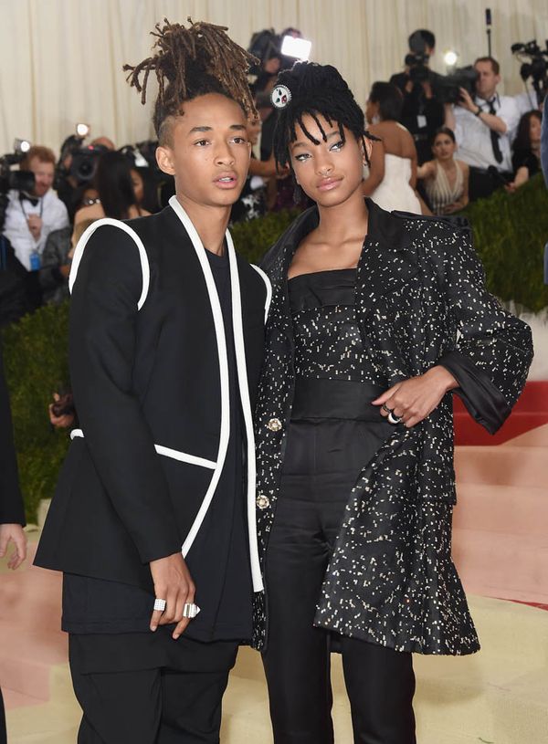 Willow & Jaden Smith: the MET future