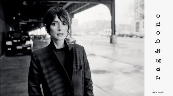 Winona’s fashion return