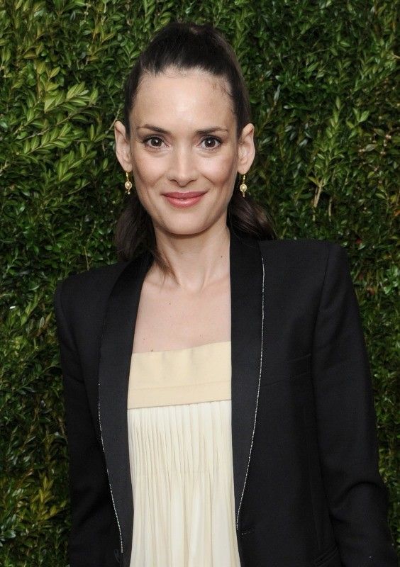 Winona on Veronica's birthday week