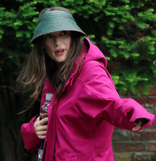 Winona and the Visor's moment