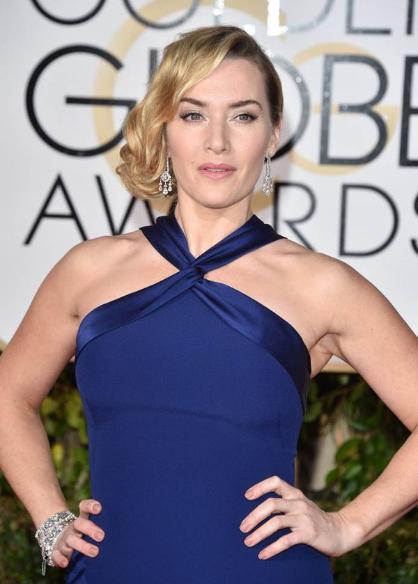 Kate Winslet: Globes Taylor Swift