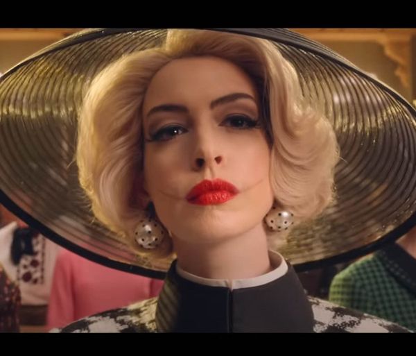 The Witches - Anne Hathaway's Triumph?