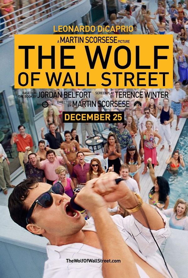 The (never ending) Wolf Of Wall Street