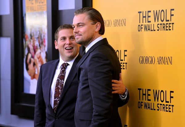 Leo makes Jonah happy
