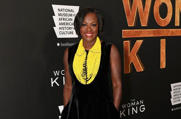 The Woman King is Crowned