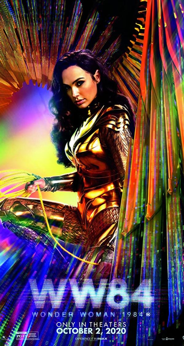 Wonder Woman gives up, will drop on HBO Max