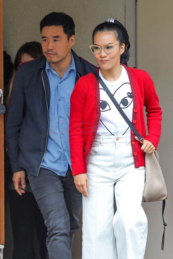 Asians in love: trend alert?