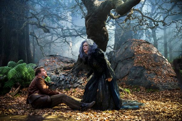 Into The Woods First Trailer
