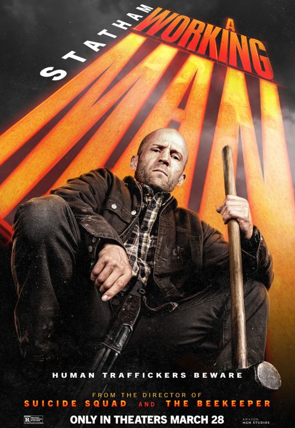 10 Questions about A Working Man