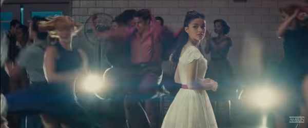 West Side Story Trailer VS. In The Heights Trailer