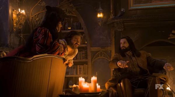 What We Do in the Shadows is back!