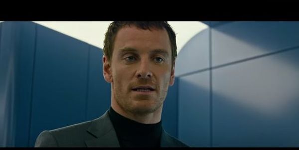 Everyone looks bored in X-Men: Apocalypse