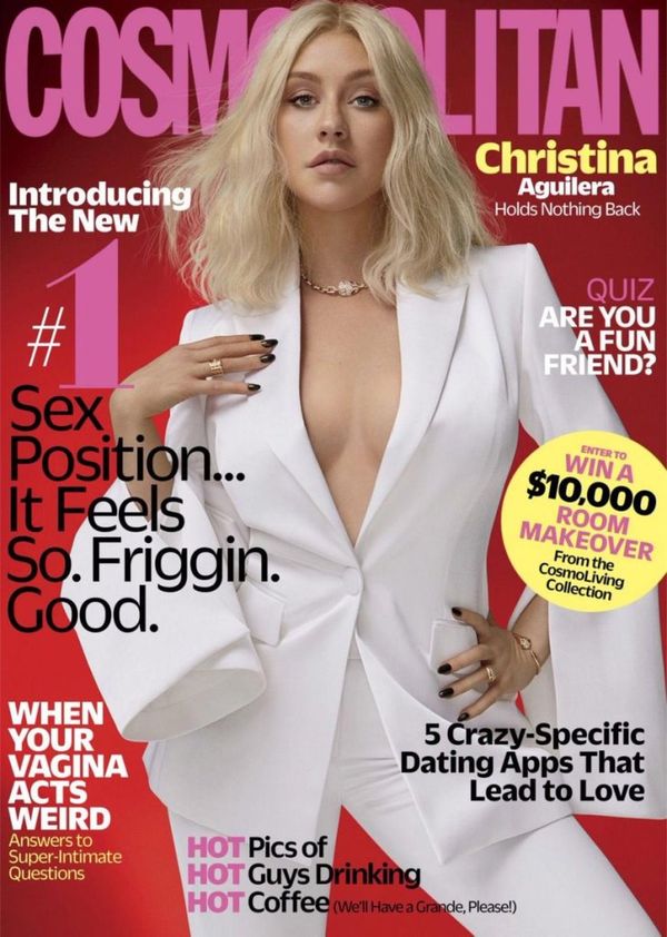 Fresh Xtina